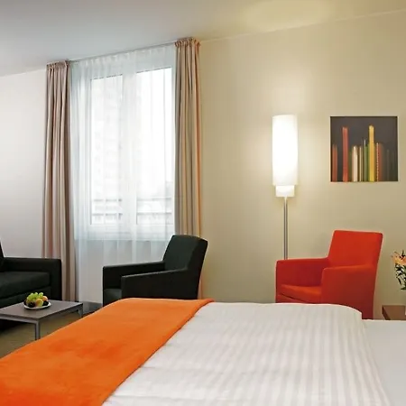 Hotel Intercityhotel 4*